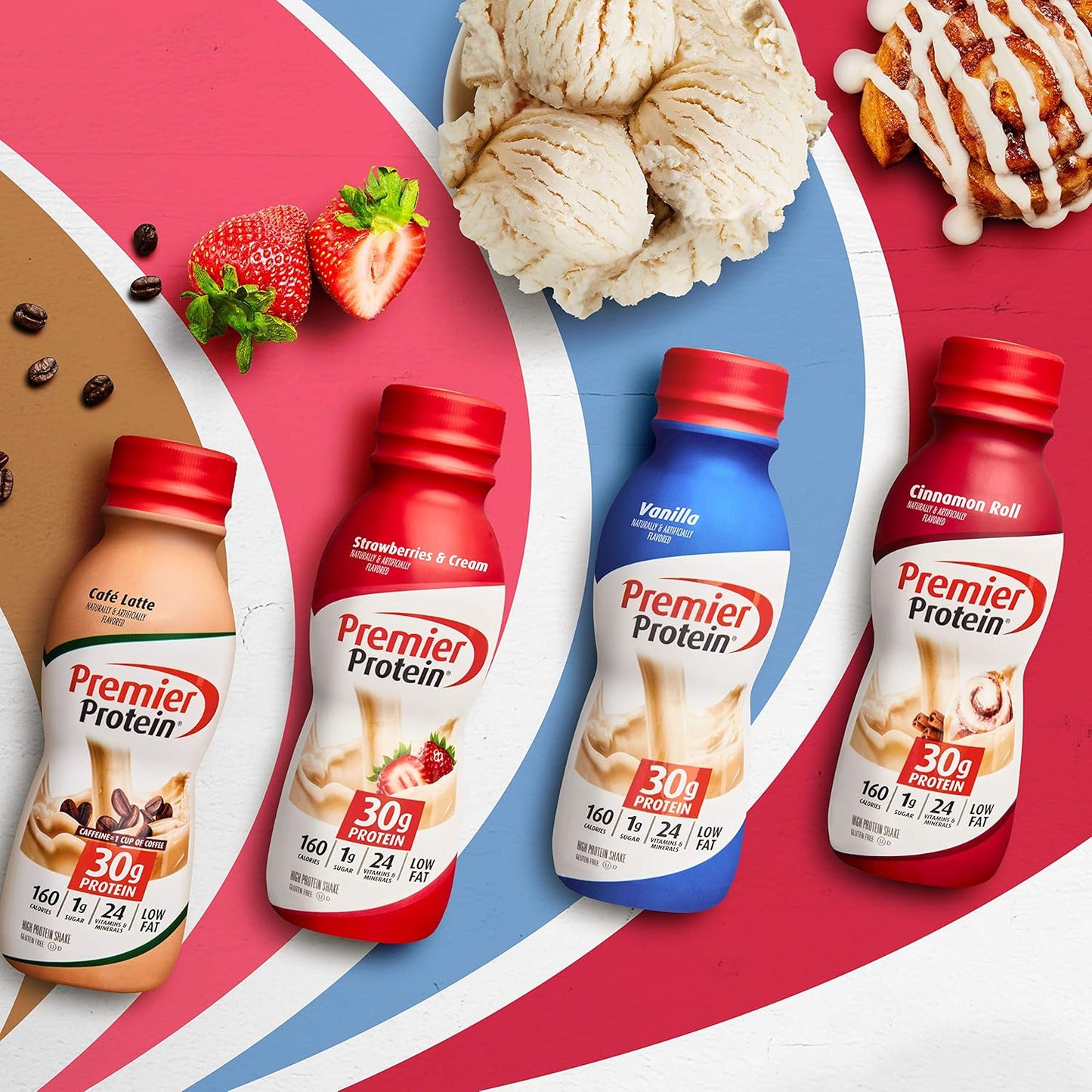⚡ FINAL OPPORTUNITY! New 30g Shakes - Last-Ever Stock!