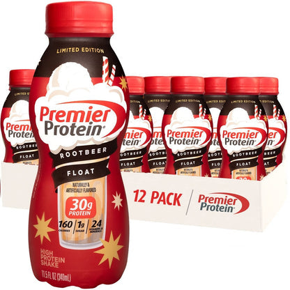 ⚡ FINAL OPPORTUNITY! New 30g Shakes - Last-Ever Stock!