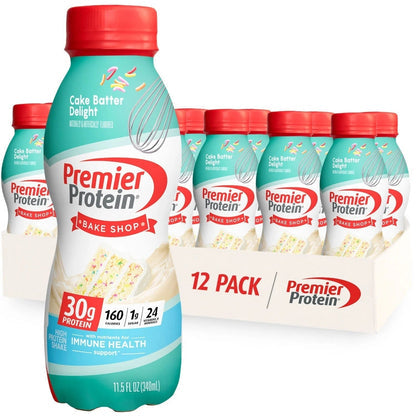 ⚡ FINAL OPPORTUNITY! New 30g Shakes - Last-Ever Stock!