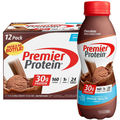 ⚡ FINAL OPPORTUNITY! New 30g Shakes - Last-Ever Stock!