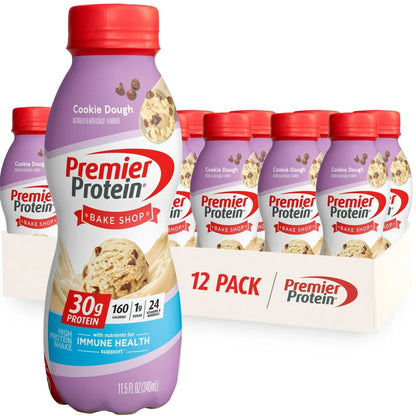 ⚡ FINAL OPPORTUNITY! New 30g Shakes - Last-Ever Stock!