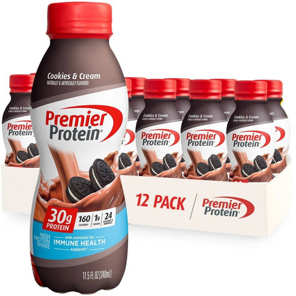 ⚡ FINAL OPPORTUNITY! New 30g Shakes - Last-Ever Stock!