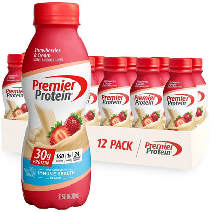 ⚡ FINAL OPPORTUNITY! New 30g Shakes - Last-Ever Stock!