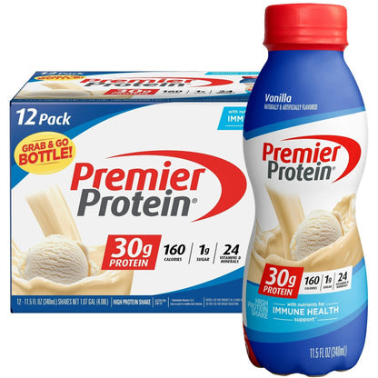 ⚡ FINAL OPPORTUNITY! New 30g Shakes - Last-Ever Stock!